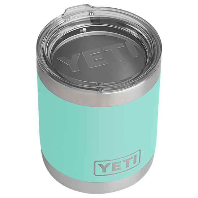 YETI Rambler 10 Oz (296ml) Lowball Cup