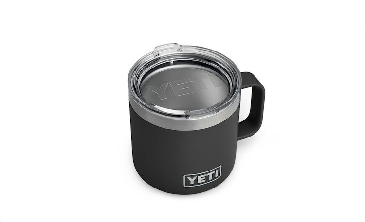 YETI Tasse RAMBLER 14 oz. (414 ml) - mit Magsslider Deckel