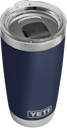 Vorschaubild YETI Becher RAMBLER 20 oz. (591 ml) - mit Magsslider Deckel