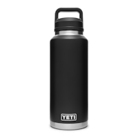 YETI Rambler Flasche mit Chug Cap 46 oz. (1,4 l), verschiedene Farben
