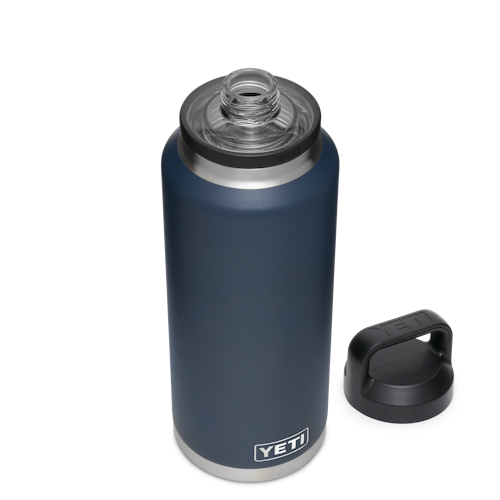 YETI Trinkflasche RAMBLER 46 oz. (1,4 l) - mit Chug-Verschluss