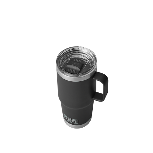YETI Reisebecher RAMBLER 20 oz. (591 ml) - mit Stronghold Deckel 