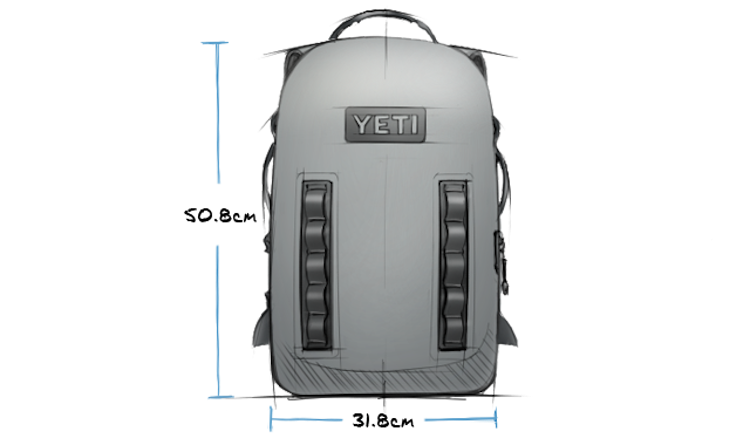 YETI Wasserdichter Rucksack PANGA 28L Bild