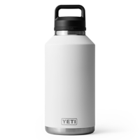 YETI Rambler Flasche mit Chug Cap 64 oz. (1,9 l), verschiedene Farben