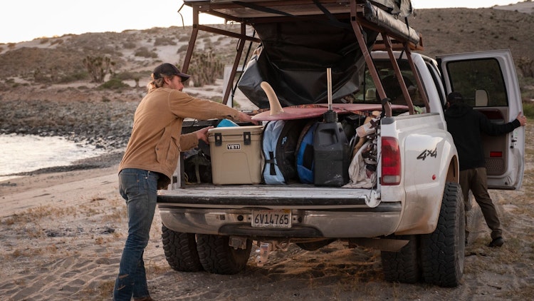 YETI Kühlbox ROADIE 24