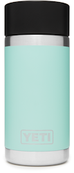 YETI Rambler Flasche mit HotShot Deckel 12 oz. (354 ml) Seafoam