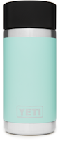 YETI Rambler Flasche mit HotShot Deckel 12 oz. (354 ml) Seafoam