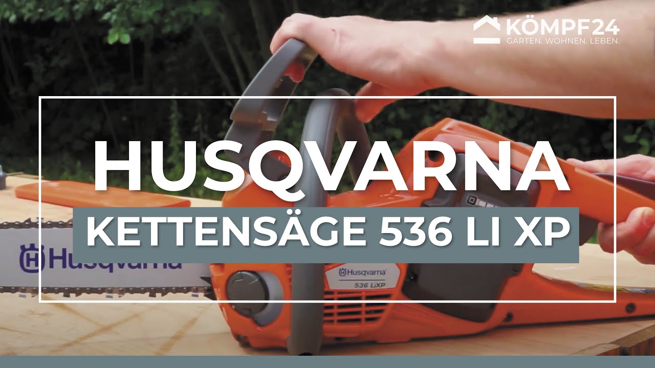 Husqvarna deals 536li xp