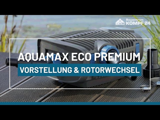 Oase AquaMax Eco Premium 6000 / 12 Volt
