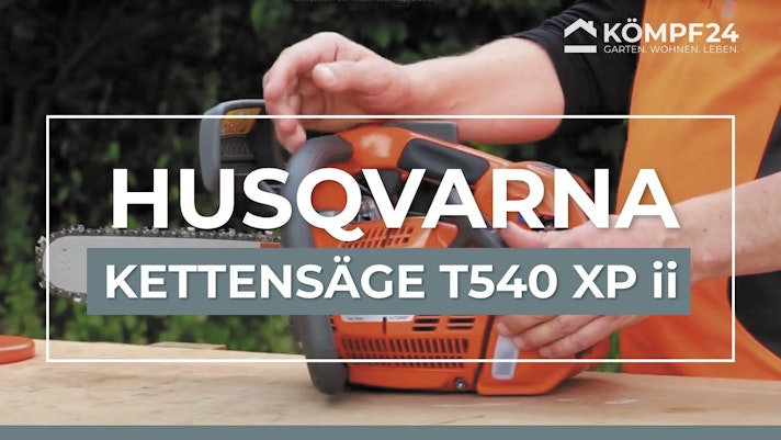 Husqvarna Motorsäge T540 XP® II 14 - 3/8