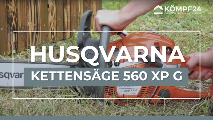 Husqvarna Motorsäge 560 XP®G 16 - 3/8