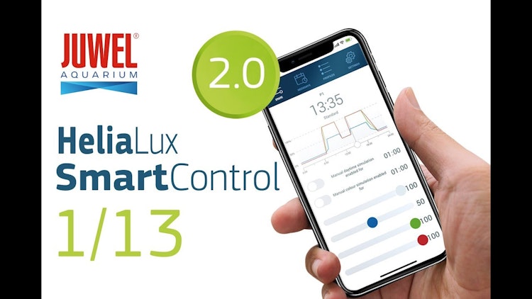 JUWEL HeliaLux AppControl