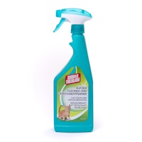 Simple Solution Katzen Flecken-& Geruchsentferner 750 ml Sprühflasche