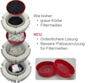 Vorschaubild FLUVAL FX6 Außenfilter