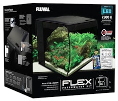 FLUVAL Flex Nano-Aquarium-Set 34 Liter