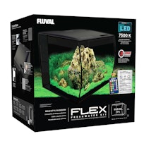 FLUVAL Flex Nano-Aquarium-Set 57 Liter