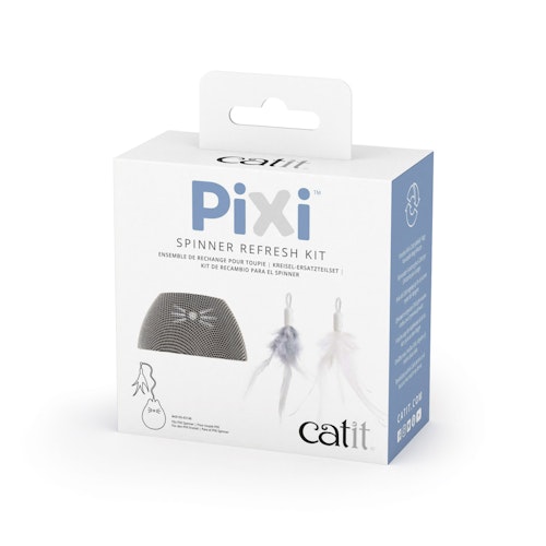 catit Pixi Ersatzteilset Kreisel Katzenspielzeug