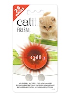 catit Senses 2.0 Fireball Katzenspielzeug