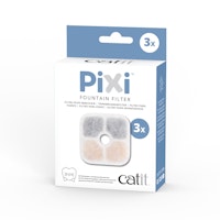 catit Pixi Fountain Filter 3er-Pack