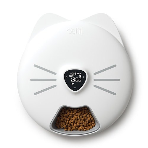 catit Pixi Smart 6-Meal Katzenfutterautomat