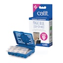 Vorschaubild catit Magic Blue Cartridge Starterset