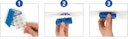 Vorschaubild catit Magic Blue Cartridge Starterset