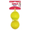 Vorschaubild KONG Squeezz Tennis 2er Pack Sortiert