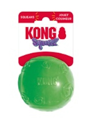 KONG Squeezz Ball Large Sortiert