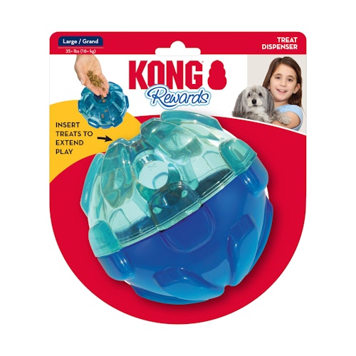 KONG Rewards Ball Large 