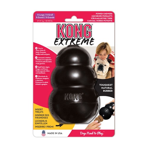 KONG Extreme XL schwarz Hundespielzeug