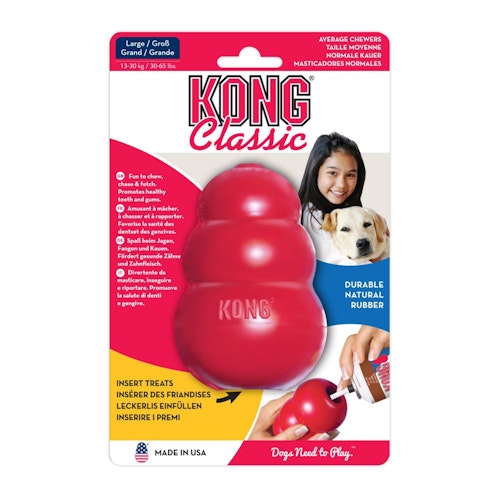 KONG Classic L Hundespielzeug