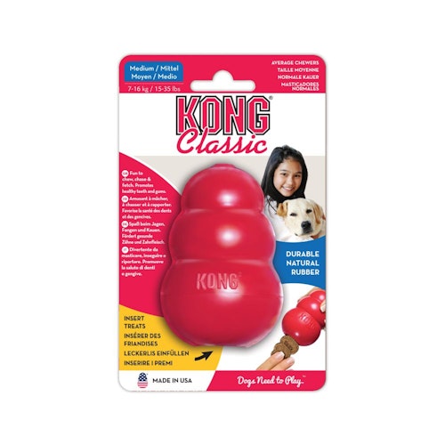 KONG Classic M Hundespielzeug