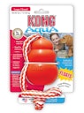 Vorschaubild KONG Aqua mit Wurftau M orange Hundespielzeug
