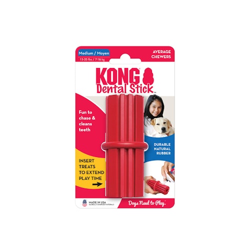 KONG Dental Stick Medium