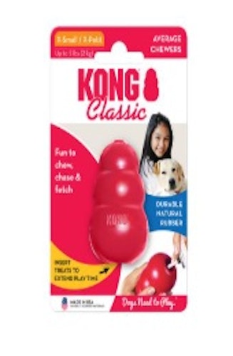 KONG Classic Extra Small 