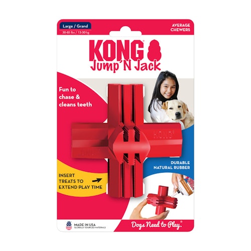 KONG Jump`n Jack Large 