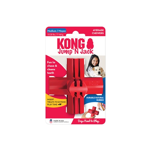 KONG Jump`n Jack Medium 