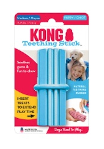 KONG Teething Stick Medium Sortiert