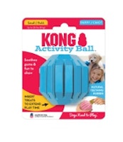 KONG Puppy Activity Ball Small Sortiert