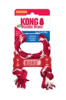 KONG Goodie Bone mit Seil Extra Small 