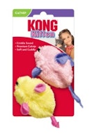 KONG Cat Kitten Mice 2er Pack Sortiert