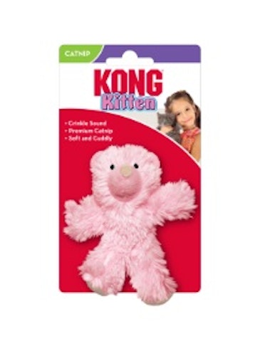 KONG Cat Kitten Teddy Bear Sortiert