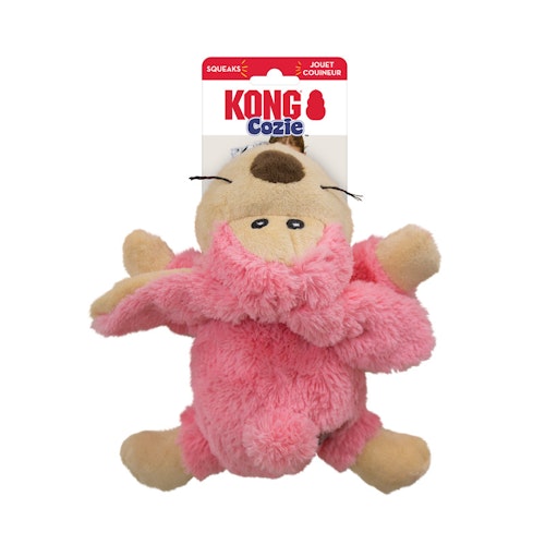 KONG Cozie Pastels Medium Sortiert