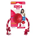 Vorschaubild KONG Ball With Rope Small