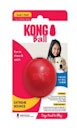 Vorschaubild KONG Ball With Hole Small