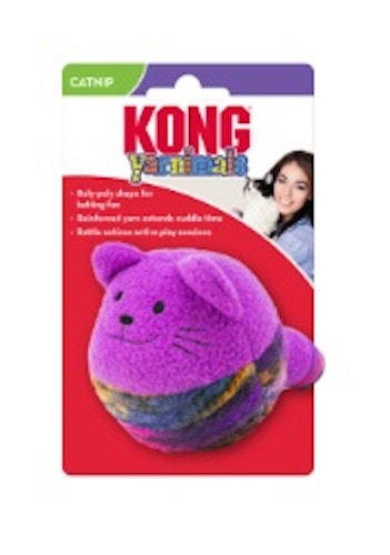 KONG Cat Yarnimals Sortiert