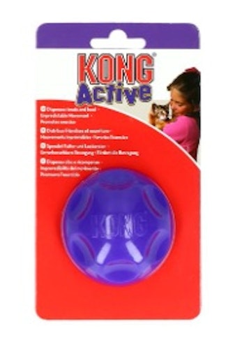 KONG Cat Dispensing Treat Ball