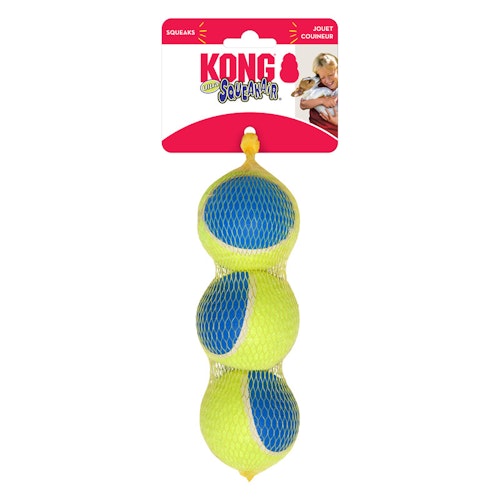 KONG SqueakAir Ultra Balls Medium 