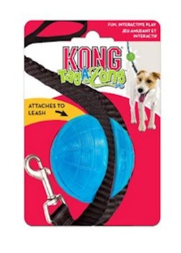 KONG TagALong Ball Medium Sortiert