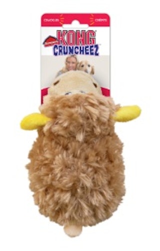 KONG Barnyard Cruncheez Sheep Large